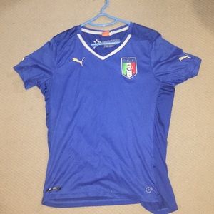 Italy Jersey